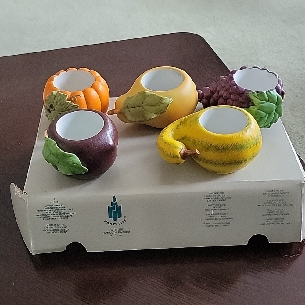 Partylite Harvest Medley